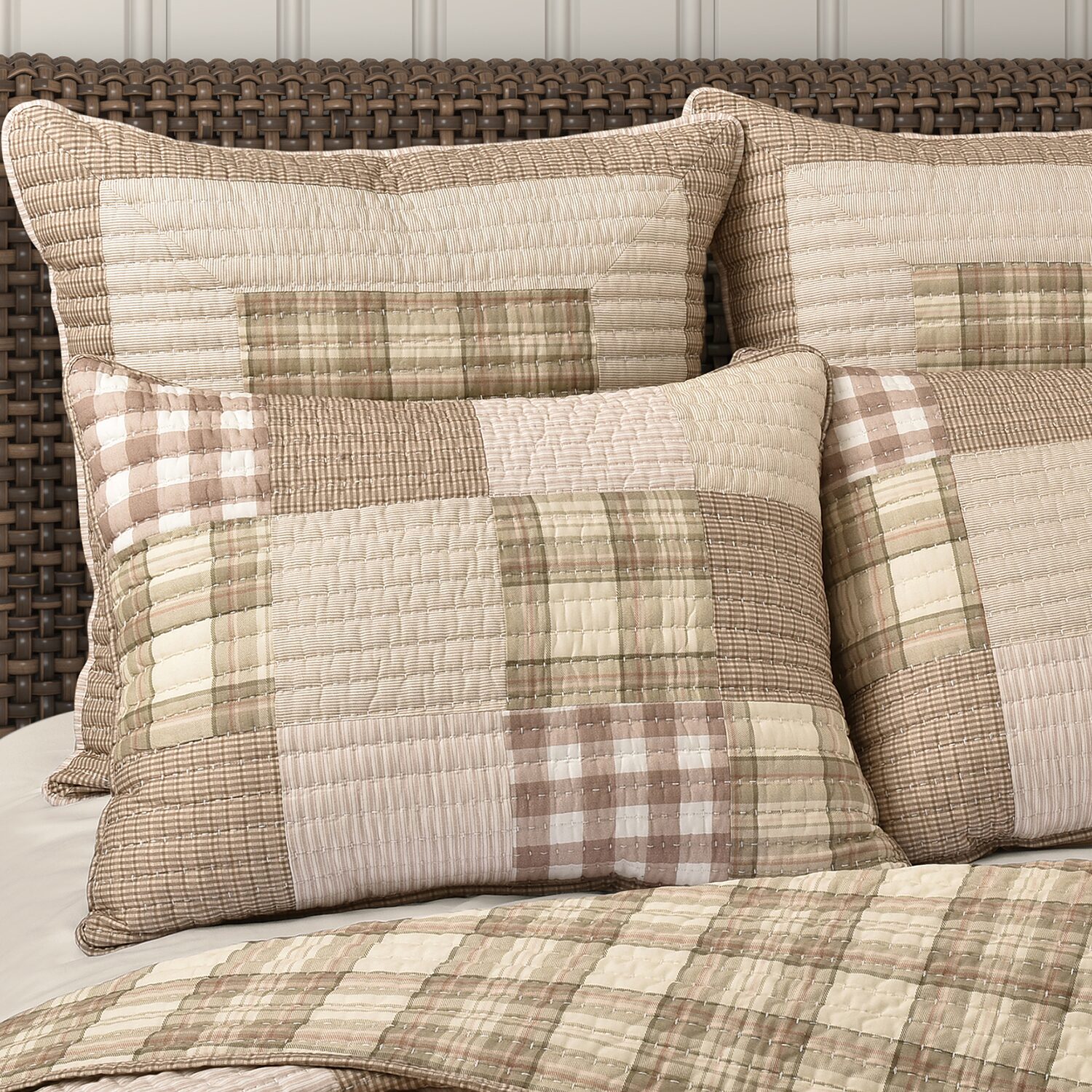 Queen Street Melrose Quilt