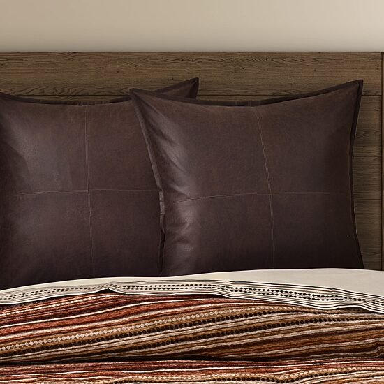Queen Street Solstice Reversible Euro Sham