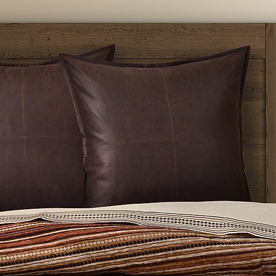 Queen Street Solstice Reversible Euro Sham