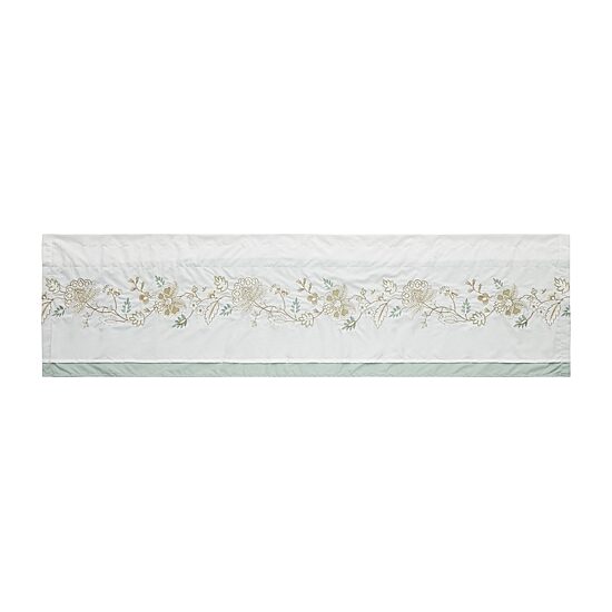 Royal Court Spring Social Rod Pocket Tailored Valance