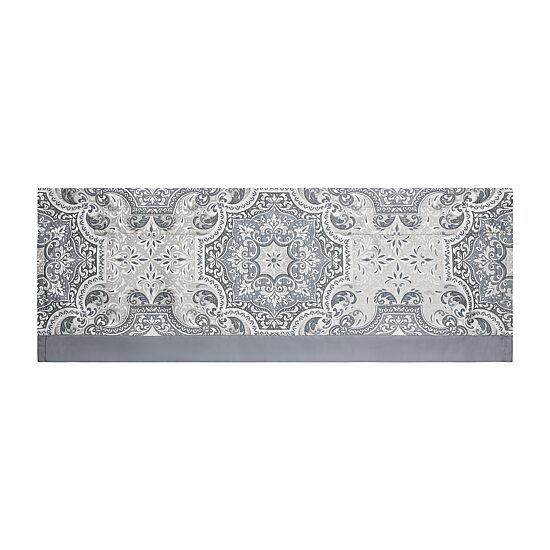 Royal Court Lisbon Rod Pocket Tailored Valance