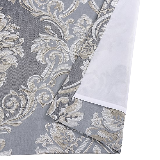 Queen Street Kaela Rod Pocket Room Darkening Set of 2 Curtain Panel