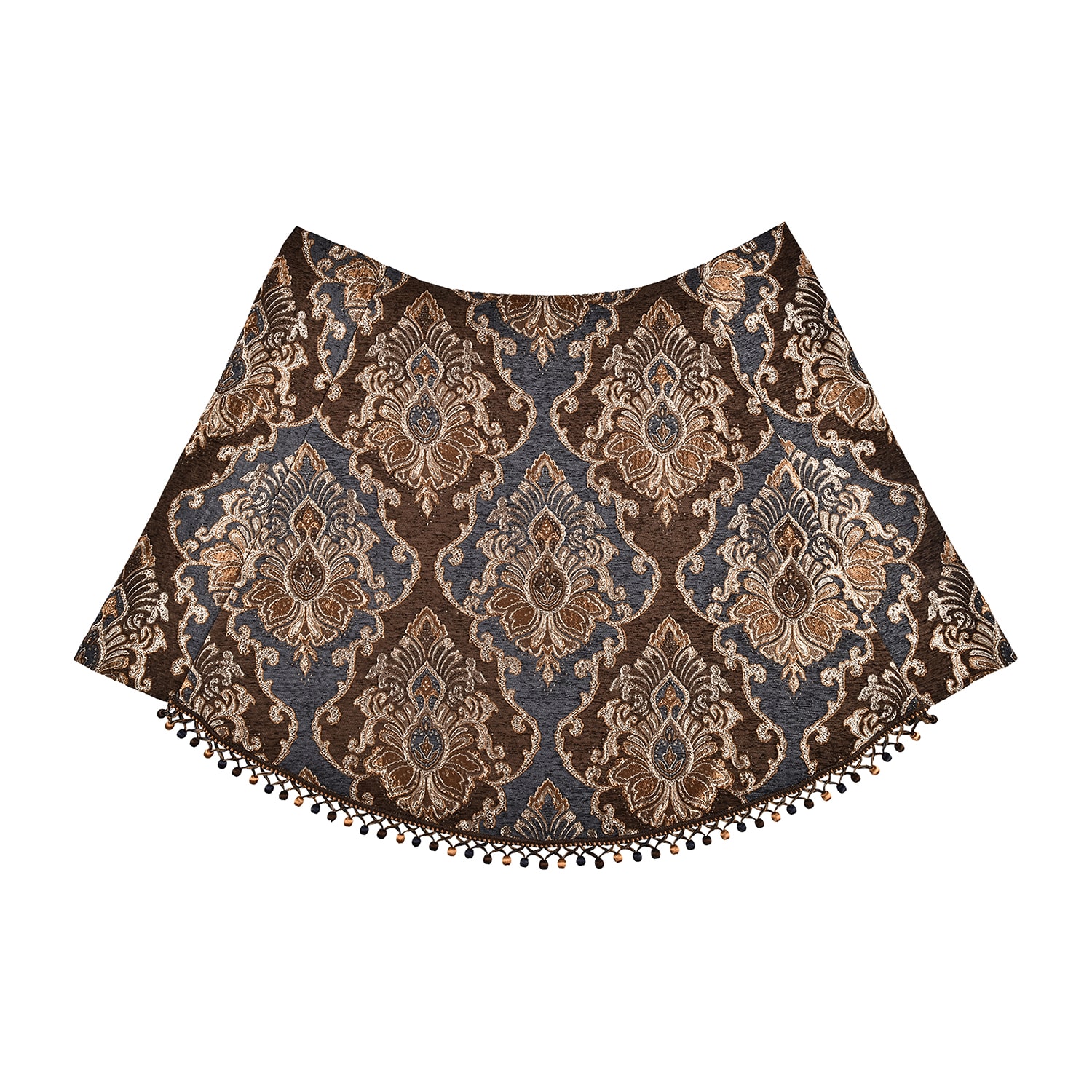 Queen Street Serafina Rod Pocket Valance