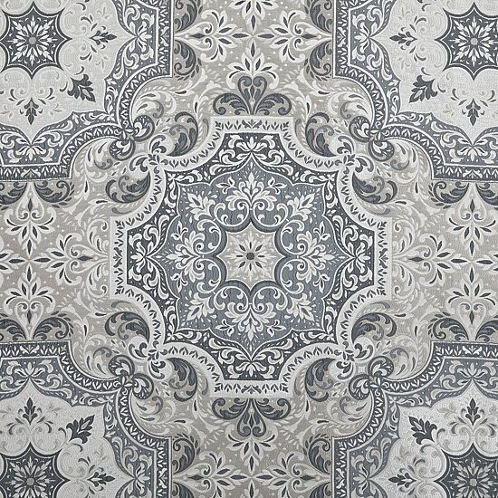 Royal Court Lisbon Rod Pocket Room Darkening Set of 2 Curtain Panel