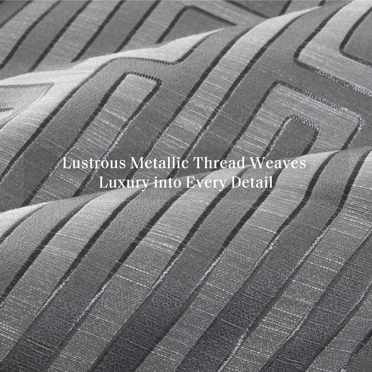 Madison Park Hayden 10-Piece Luxury Jacquard Comforter & Quilt Set
