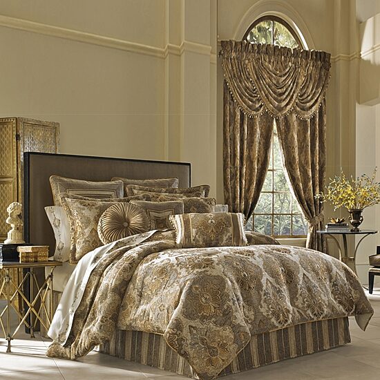 Queen Street® Woodstock 4-pc. Comforter Set & Accessories