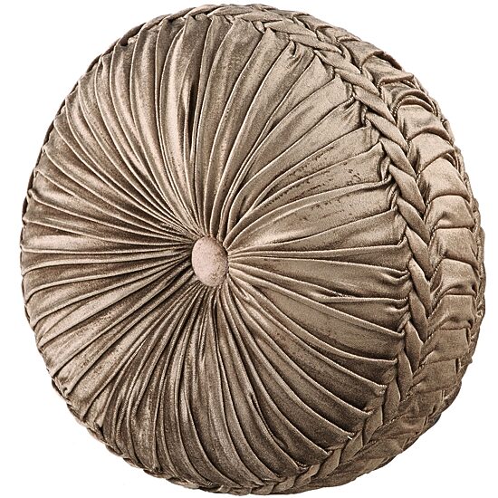 Queen Street Brooke Round Throw Pillow
