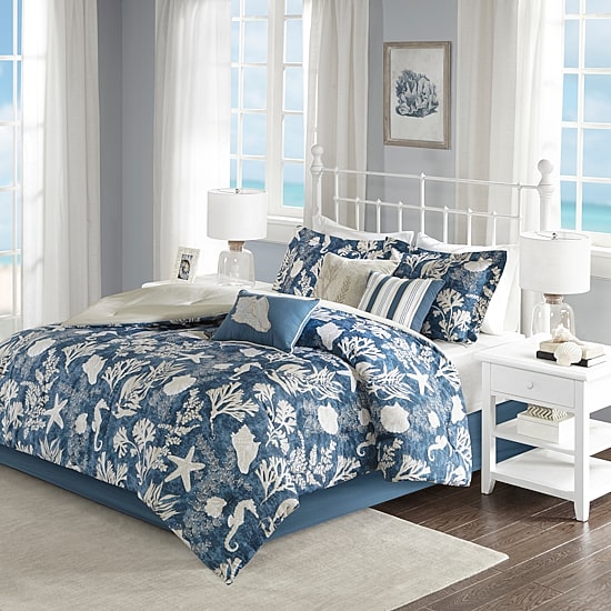 Madison Park Chatham Cotton 7-pc. Comforter Set