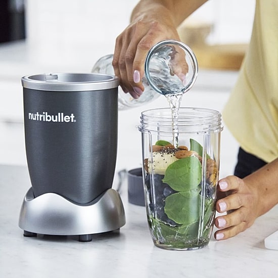 キッチン家電 nutribullet nutrient extractor 500W NutriBullet® Nutrient Extractor Single Serve Blender NBR-0801