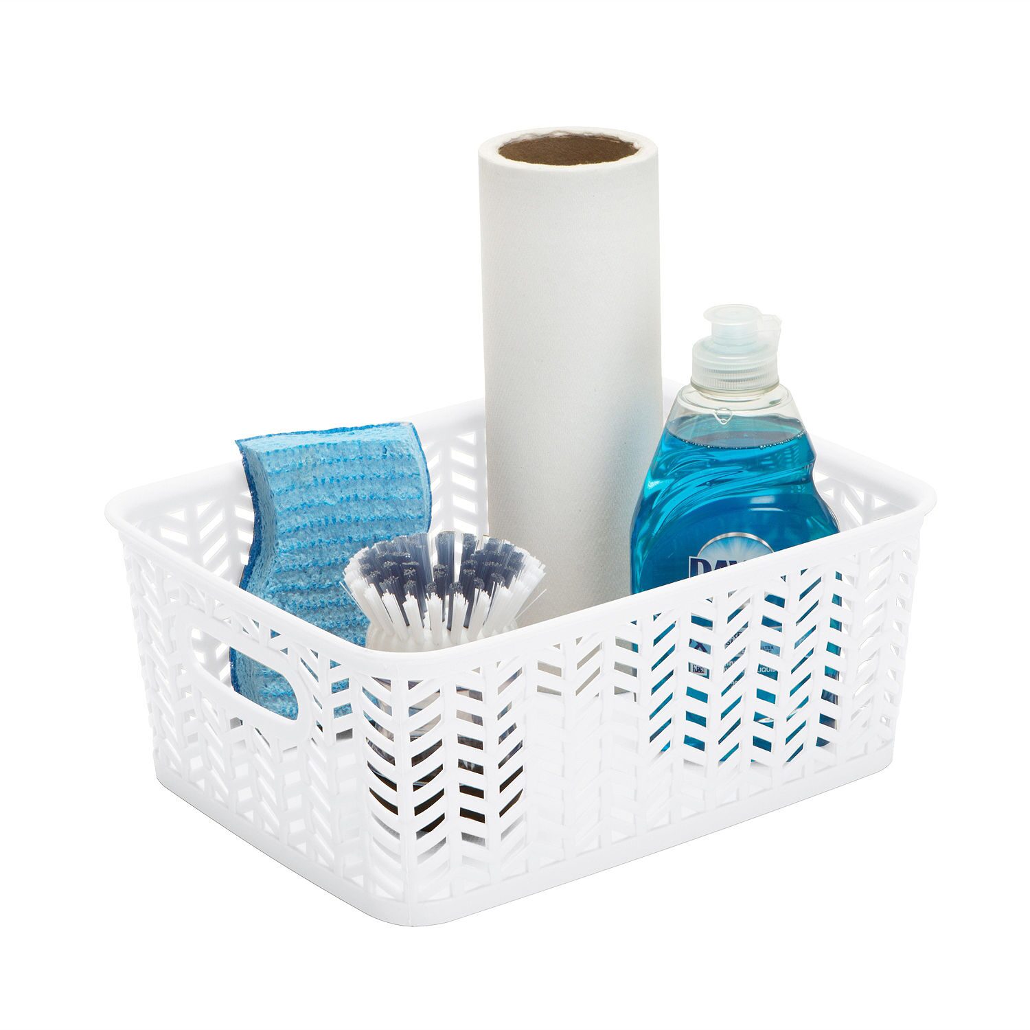 Kennedy International 8" X 10" Weave Storage Box