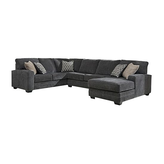 Signature Design by Ashley® Tracling 3-Piece Sectional Left-Arm Facing Sofa