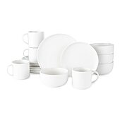 Loom + Forge Ren 16-pc. Stoneware Dinnerware Set