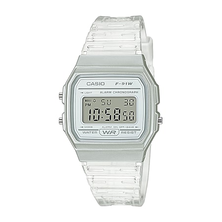 Casio Baby G Womens Digital White Strap Watch Bg169u-7a, Color