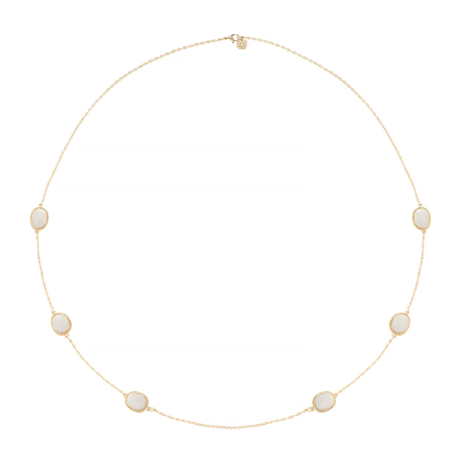 Monet Jewelry 36 Inch Rope Strand Necklace