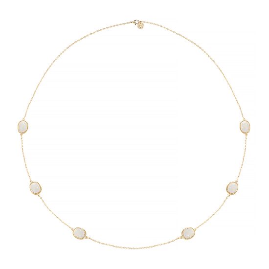 Monet Jewelry 36 Inch Rope Strand Necklace