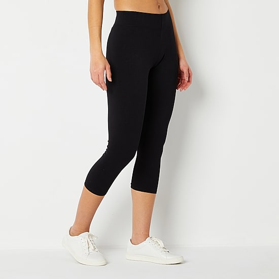 Mixit Womens Capri Legging