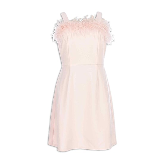 Speechless Big Kid Girls Sleeveless A-Line Dress