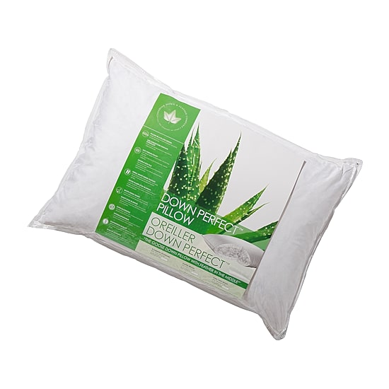 Canadian Down & Feather Company Down Perfect Medium Support Pillow