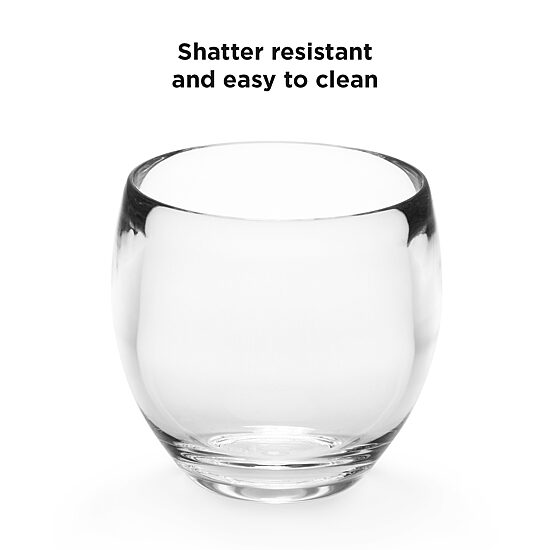 Umbra Droplet Toothbrush Holder