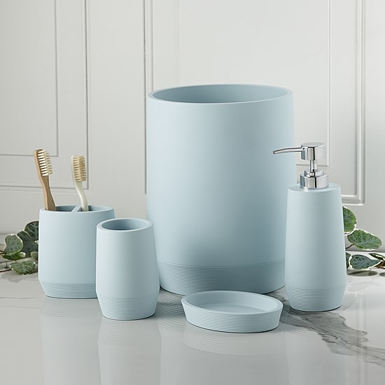 Avanti Arbor Blue Soap Dish