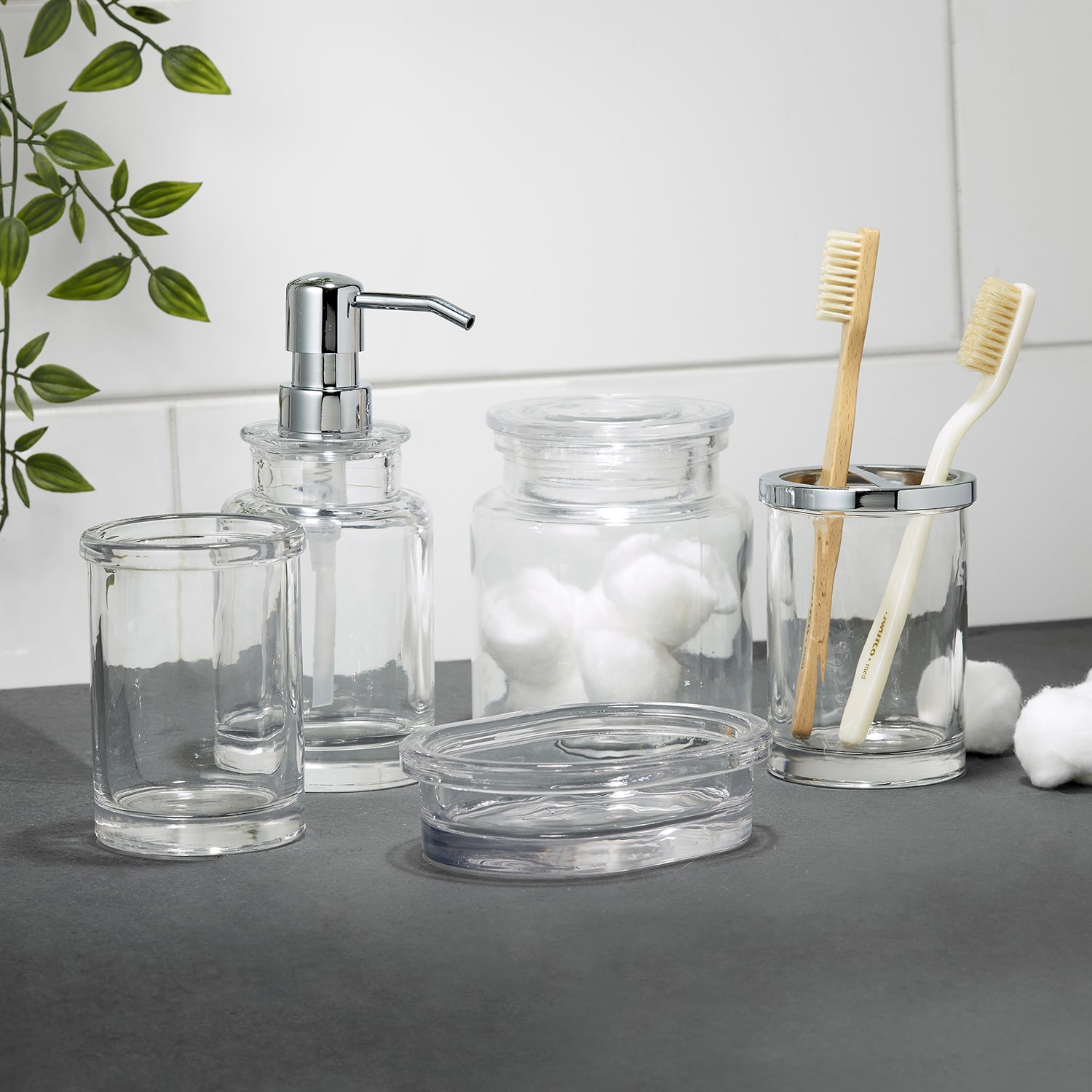 Avanti Cali Glass Tumbler