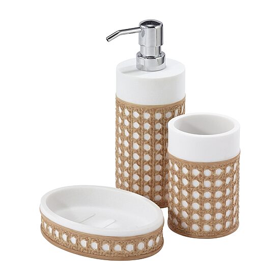 Avanti Rio Rattan Tumbler