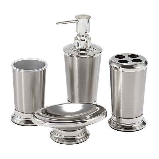 Avanti Roma Metal Soap Dish