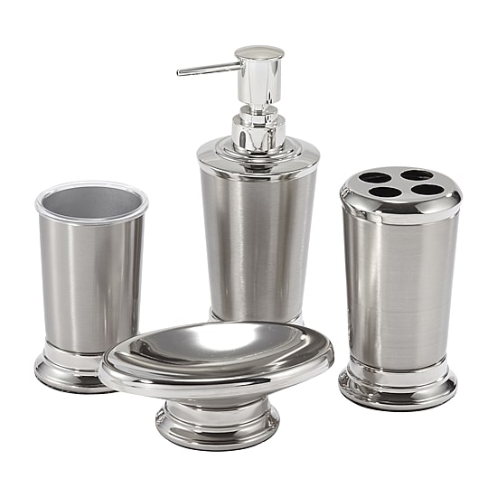 Avanti Roma Metal Toothbrush Holder