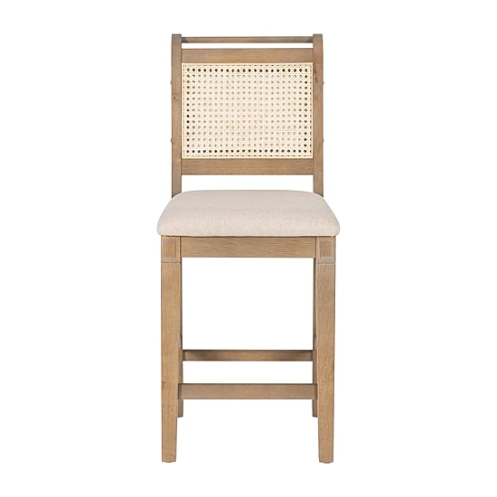 Linon Enderlin Counter Height Bar Stool