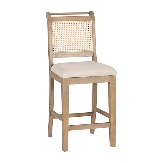 Linon Enderlin Counter Height Bar Stool