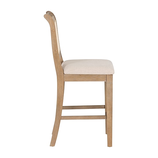 Linon Enderlin Counter Height Bar Stool