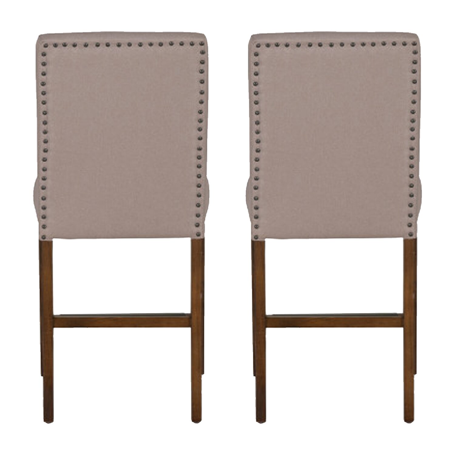 Linon Stanton 1 Pair Counter Height Bar Stool