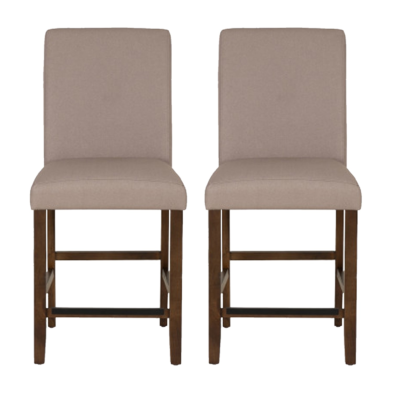 Linon Stanton 1 Pair Counter Height Bar Stool