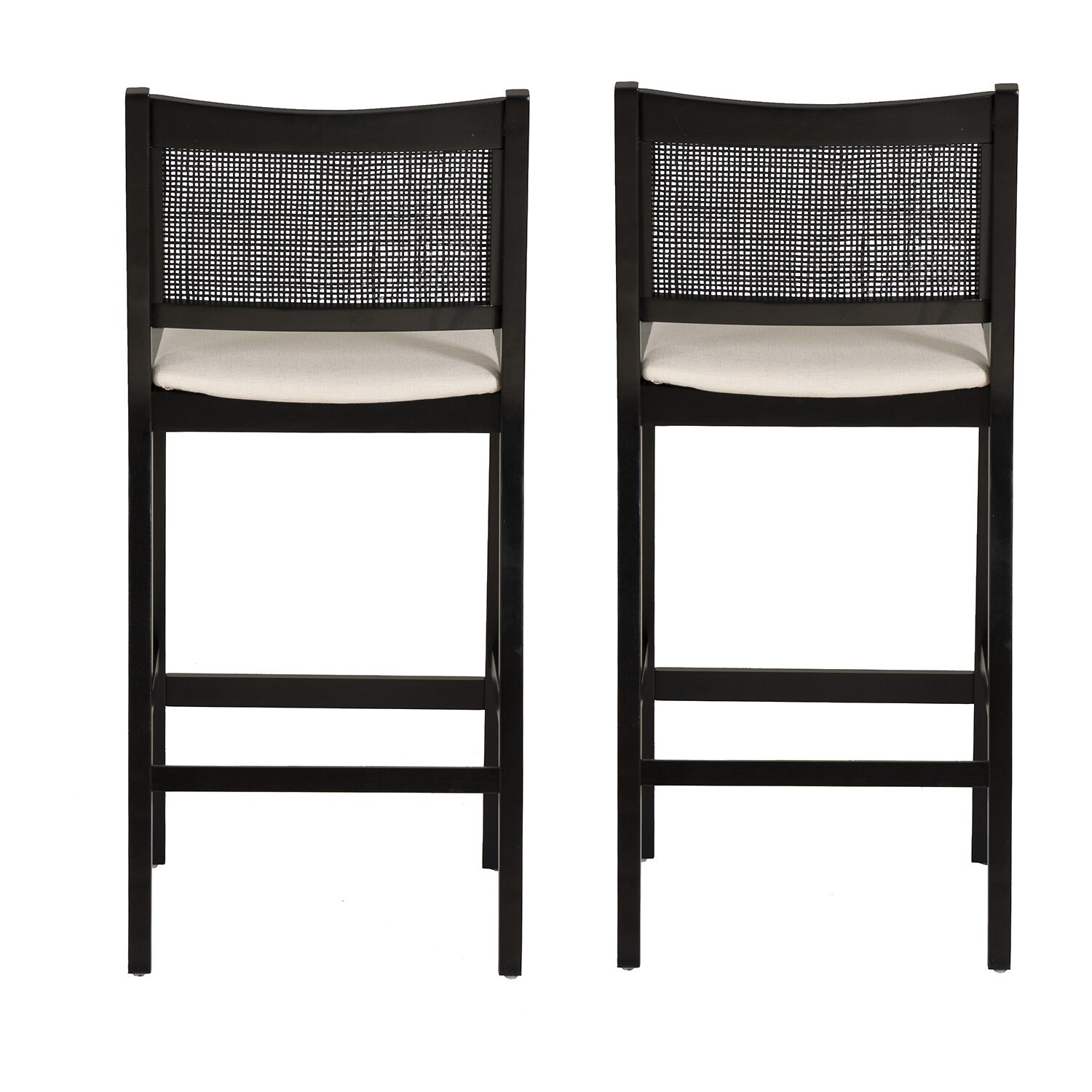 Linon Beymer 1 Pair Bar Stool