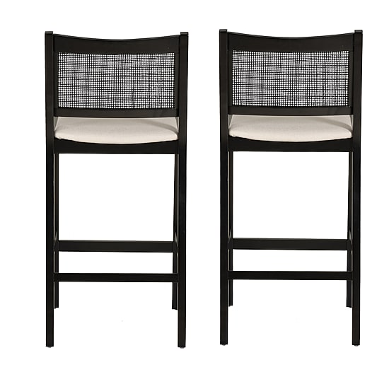 Linon Beymer 1 Pair Bar Stool