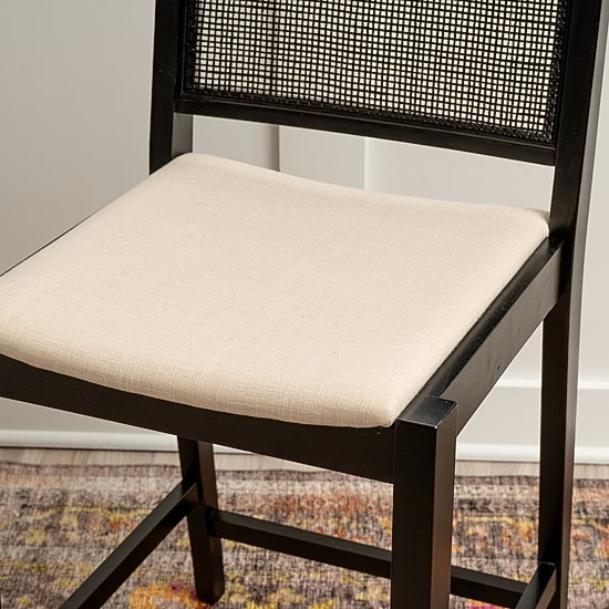 Linon Beymer 1 Pair Counter Height Bar Stool