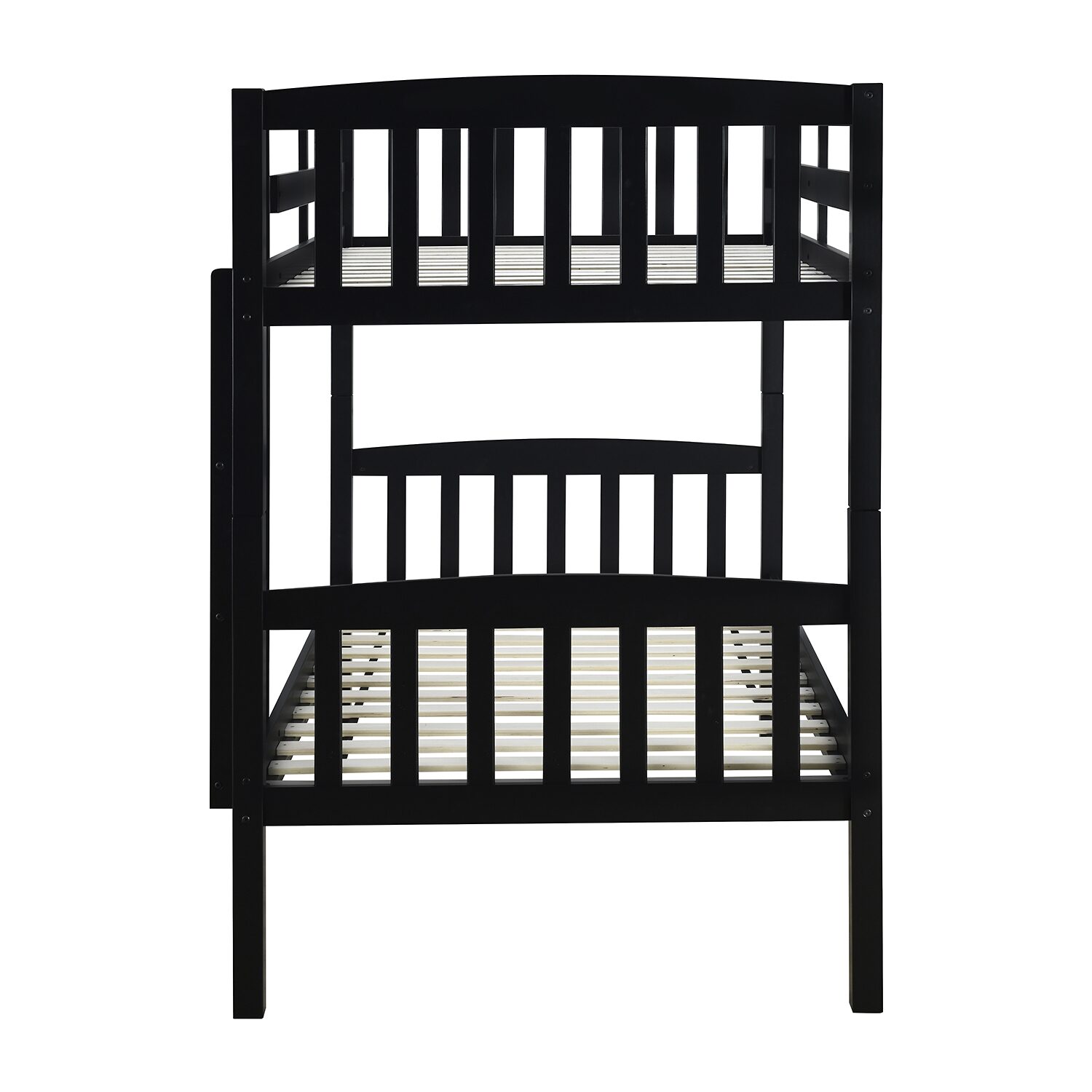 Paldora Twin Over Bunk Bed