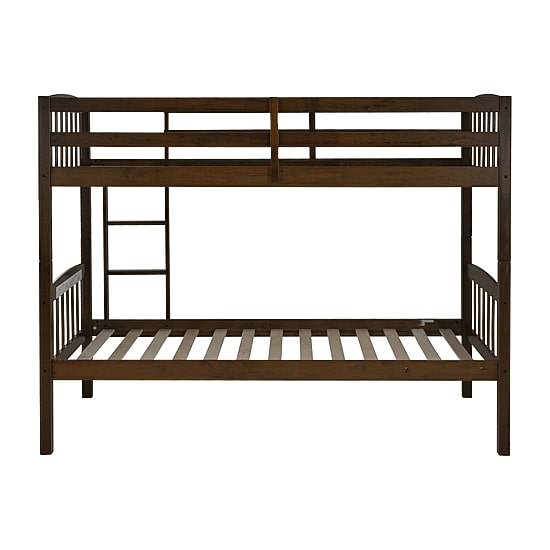 Paldora Twin Over Twin Bunk Bed