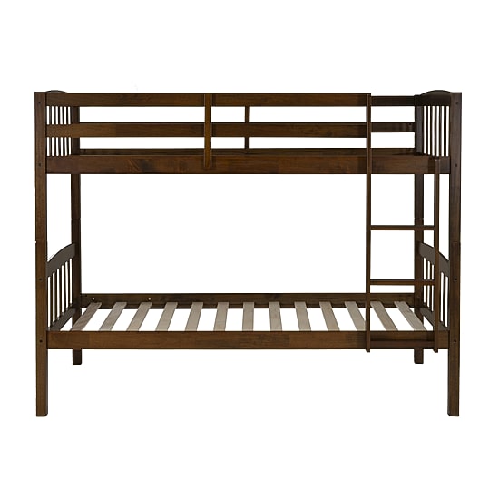 Paldora Twin Over Twin Bunk Bed