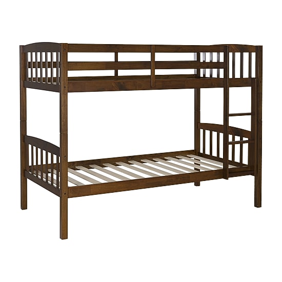 Paldora Twin Over Twin Bunk Bed