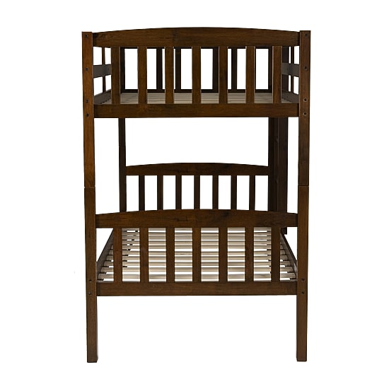 Paldora Twin Over Twin Bunk Bed