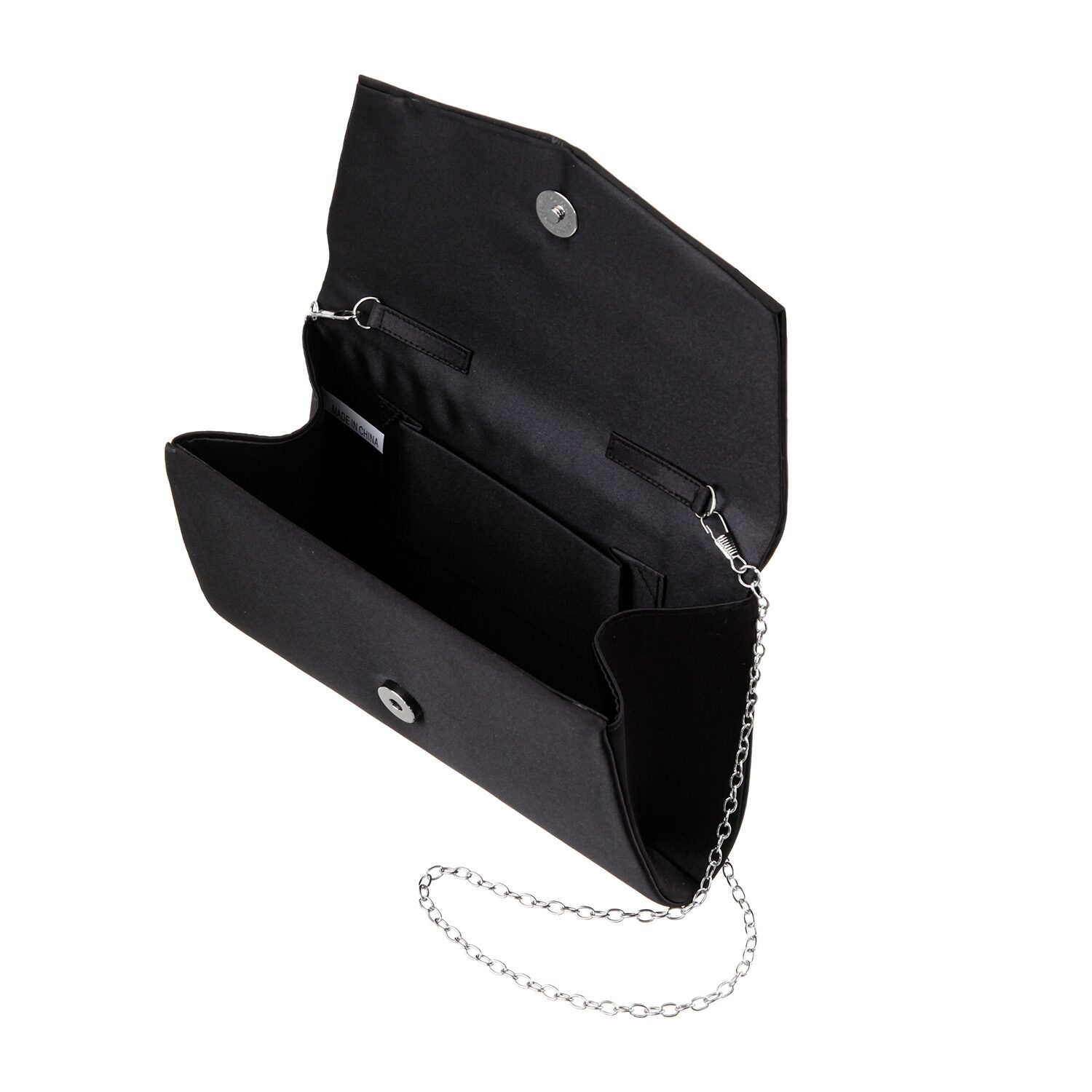 N By Nina Pearl Flap Satchel Evening Bag