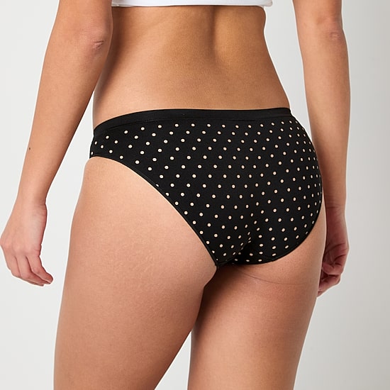 Ambrielle Seamless Bikini Panty