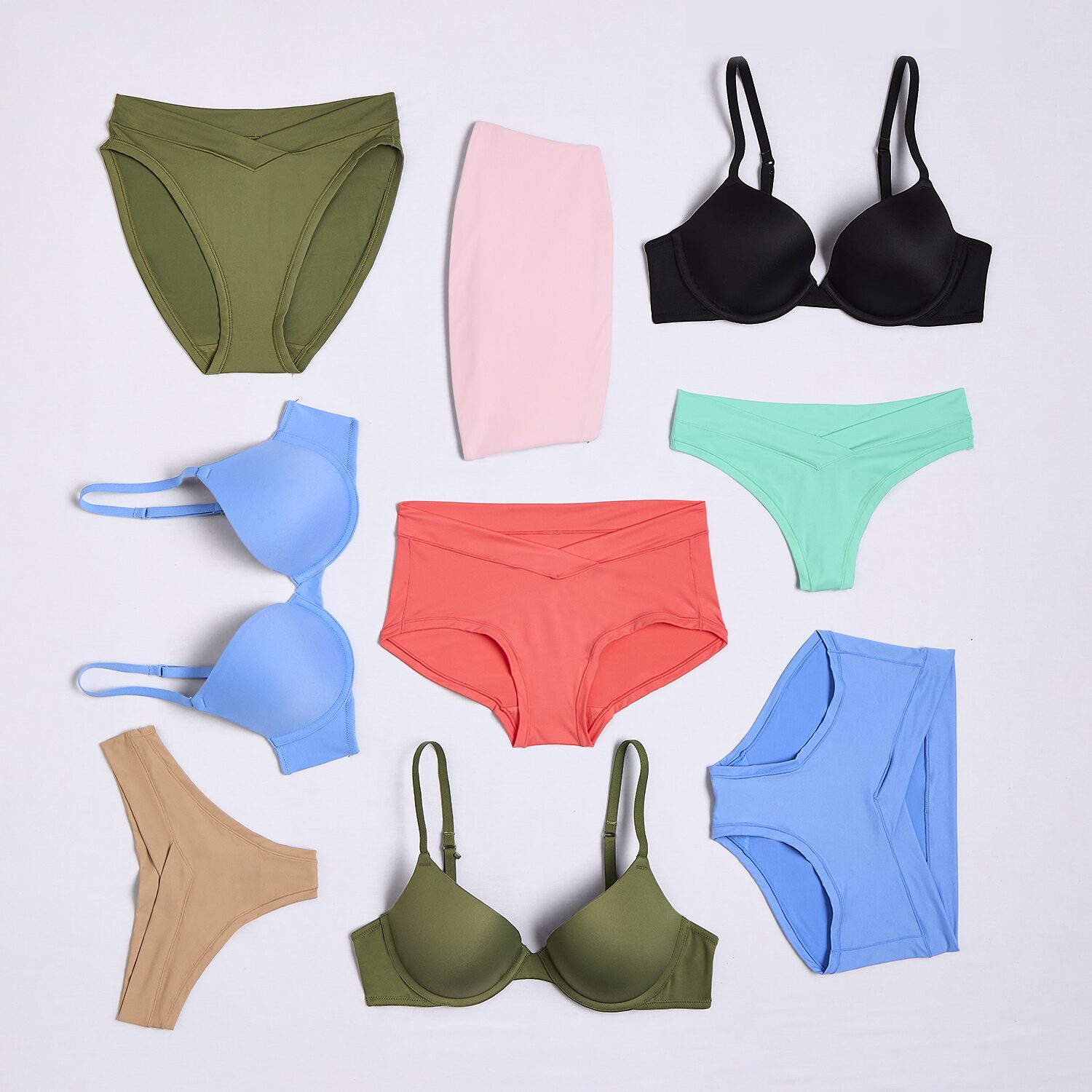 Arizona Body Cloud Kissed High Cut Bikini Panty