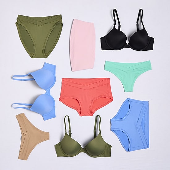 Arizona Body Cloud Kissed Push Up Bra