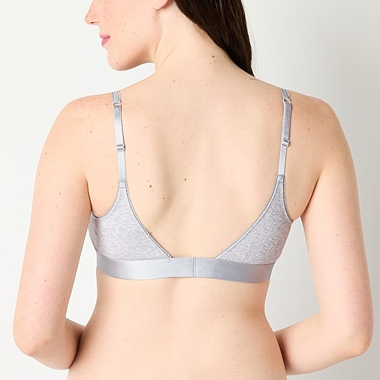 Arizona Body Cotton Scoop Bralette