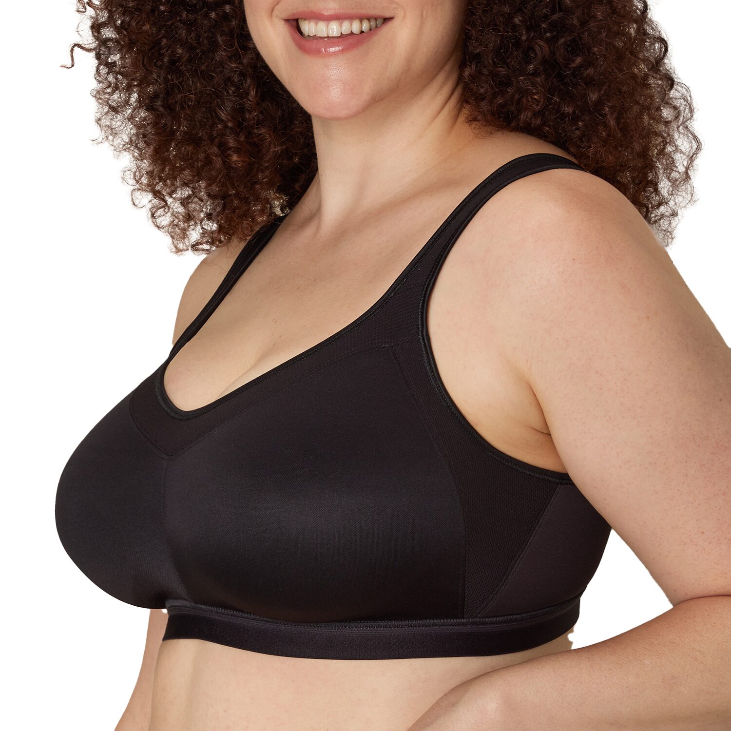 Playtex 18 Hour Active Breathable Comfort Full Coverage Wireless Bra 4159