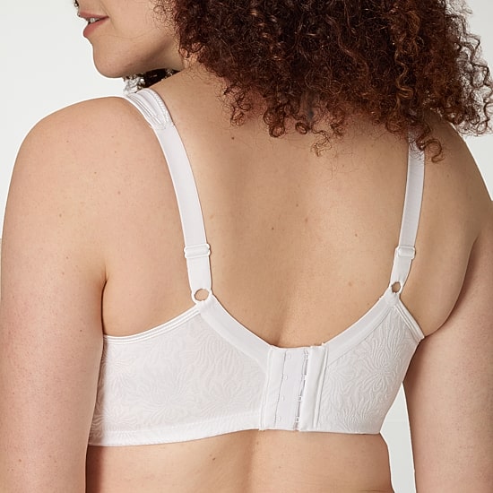 Playtex 18 Hour® Side & Back Smoothing Seamless Full Coverage Wireless Full Coverage Bra 4049
