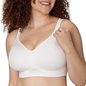 Playtex 18 Hour® Side & Back Smoothing Seamless Full Coverage Wireless Full Coverage Bra 4049