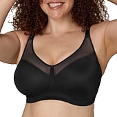 Playtex 18 Hour® Smoothing Full Coverage Minimizer Wireless Minimizer Bra Us4697